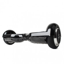 Гироборд-скутер электрический 4400 мАч, колеса 6,5" Black INTERTOOL SS-0603
