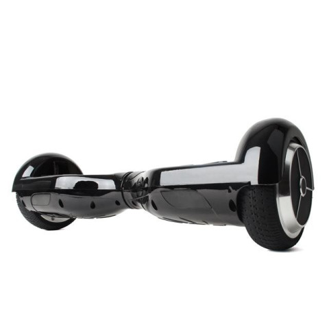 Гироборд-скутер электрический 4400 мАч, колеса 6,5" Black INTERTOOL SS-0603