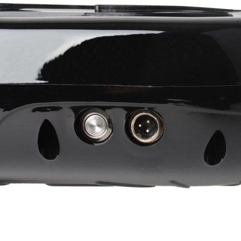 Гироборд-скутер электрический 4400 мАч, колеса 6,5" Black INTERTOOL SS-0603