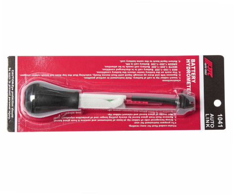 Ареометр электролита АКБ