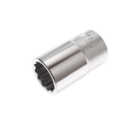 Головка торцевая 12-гр. 1/2" 16мм