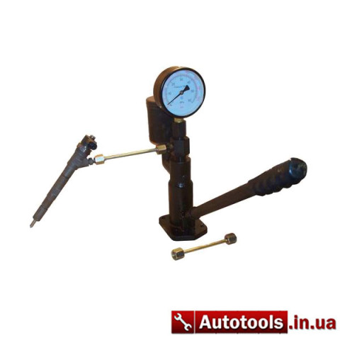 Прибор для проверки (опресовки) дизельных форсунок