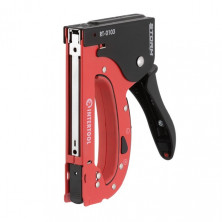 Степлер строительный под скобу 11.3*0.7*4-14 мм INTERTOOL RT-0103