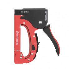 Степлер строительный под скобу 11.3*0.7*4-14 мм INTERTOOL RT-0103