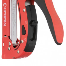 Степлер строительный под скобу 11.3*0.7*4-14 мм INTERTOOL RT-0103