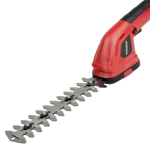 Аккумуляторные садовые ножницы WORCRAFT CGS-S20LiC