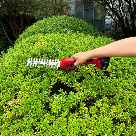 Аккумуляторные садовые ножницы WORCRAFT CGS-S20LiC