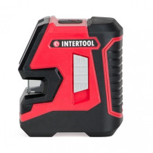 Уровень лазерный 180 град, 2 лазерные головки INTERTOOL MT-3051