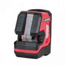 Уровень лазерный 180 град, 2 лазерные головки INTERTOOL MT-3051