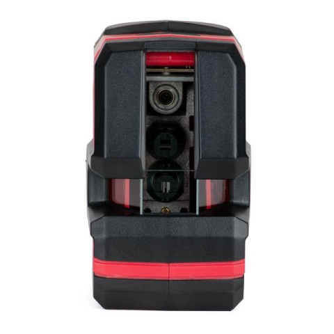 Уровень лазерный 180 град, 2 лазерные головки INTERTOOL MT-3051