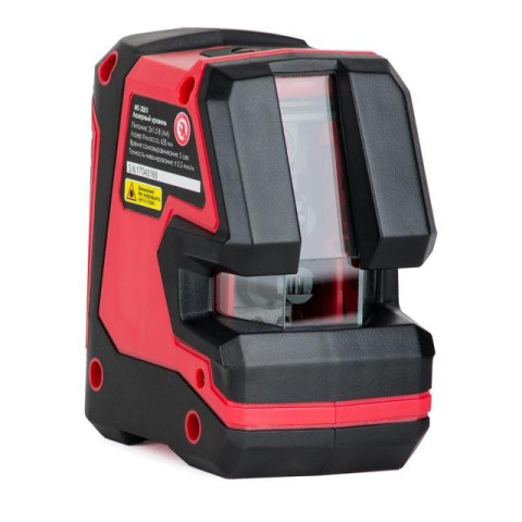 Уровень лазерный 180 град, 2 лазерные головки INTERTOOL MT-3051