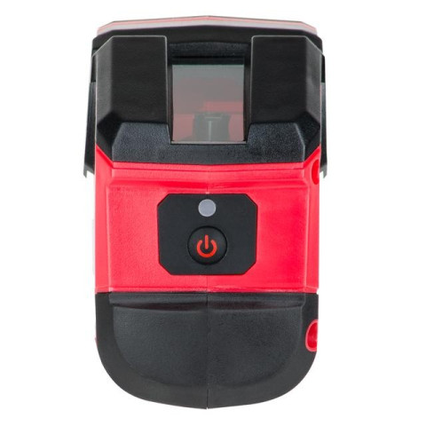 Уровень лазерный 180 град, 2 лазерные головки INTERTOOL MT-3051