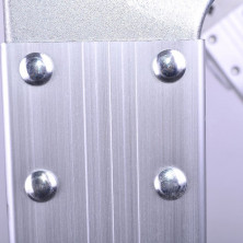 Лестница алюминиевая мультифункциональная трансформер INTERTOOL LT-0029