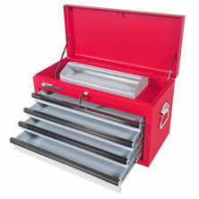 Ящик инструментальный  (4 секции)