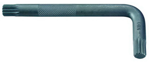 Ключи Spline Г-образные (код 76808K)