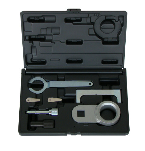 Набор приспособлений для синхронизации дизельного двигателя VW 6 пр. (код 906G6)