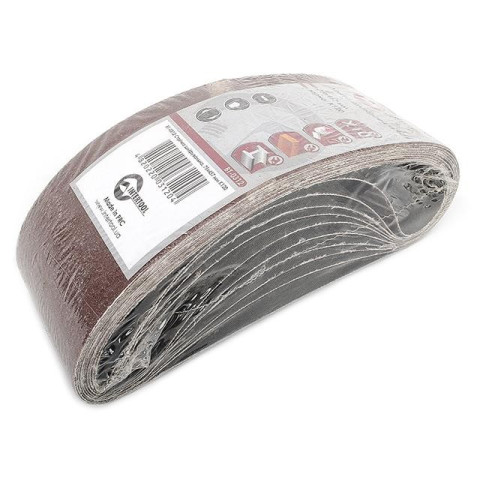 Лента шлифовальная INTERTOOL BT-0312