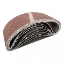 Лента шлифовальная INTERTOOL BT-0312