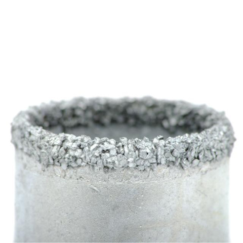 Корончатое сверло D-33 мм, H-64 мм, по плитке INTERTOOL SD-0391