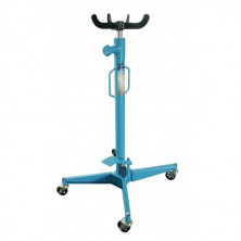 Стойка трансмиссионная с педалью 0,5 т (Н=1 135-1 950 мм) (код UNEL05004)