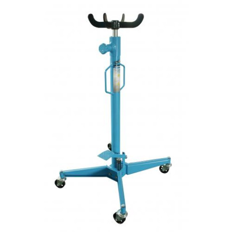 Стойка трансмиссионная с педалью 0,5 т (Н=1 135-1 950 мм) (код UNEL05004)