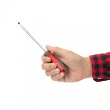 Отвертка шлицевая SL5.0*125 мм, CR-V INTERTOOL VT-3307