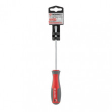 Отвертка шлицевая SL5.0*125 мм, CR-V INTERTOOL VT-3307