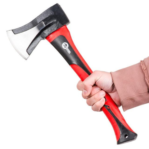 Колун 1000г ручка из фибергласса INTERTOOL HT-0274