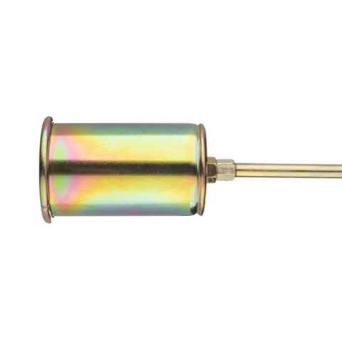 Горелка газовая с регулятором 715мм, сопло 125мм, Ø60мм. INTERTOOL GB-0042