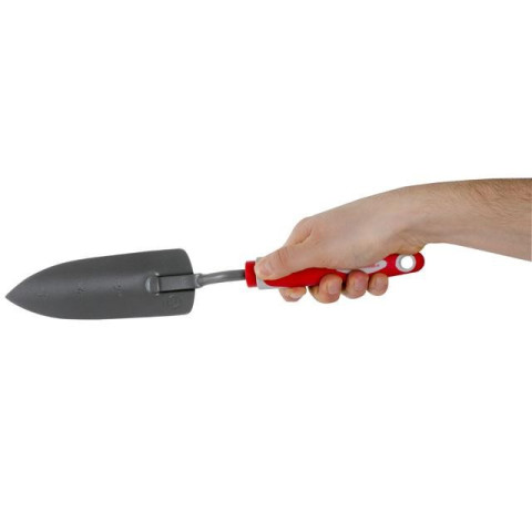 Лопатка садовая INTERTOOL FT-0021