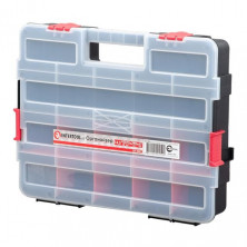 Органайзер 14.5" 375*290*67мм INTERTOOL BX-4021