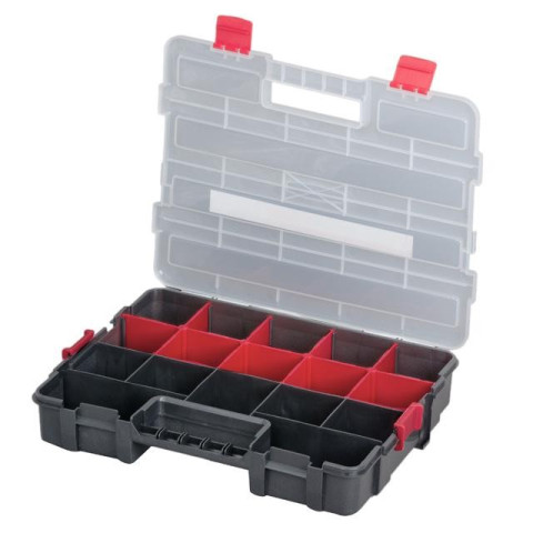 Органайзер 14.5" 375*290*67мм INTERTOOL BX-4021