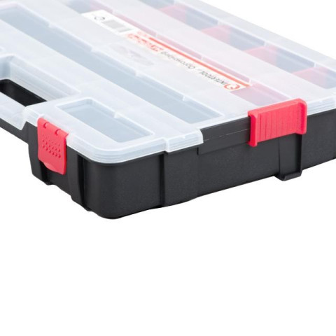 Органайзер 14.5" 375*290*67мм INTERTOOL BX-4021