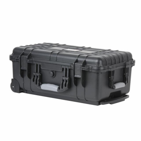 Кейс противоударный на колесах с телескопической ручкой, 559*351*229 мм INTERTOOL BX-0155