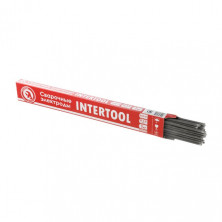 Электроды сварочные, Ø 3 мм, уп. 1 кг. INTERTOOL EW-0310
