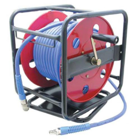 Пневмошланг в катушке d=8x12 мм, L=20 м