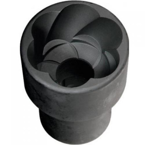 1/2 Головка для поврежденных болтов и гаек 17 мм, L=50 мм (FORCE 906U2-17)