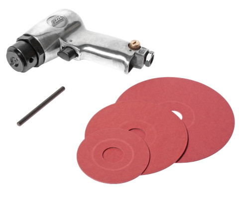 Шлифовальная машинка пневматическая 1/4"