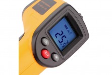 Пирометр инфракрасный для измерения температуры -50-550°C BENETECH GM550