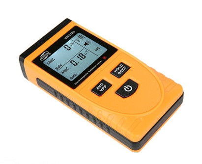 Тестер электромагнитного излучения (1-1999В/м, 0.01-19,99μt) BENETECH GM3120