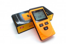 Тестер электромагнитного излучения (1-1999В/м, 0.01-19,99μt) BENETECH GM3120