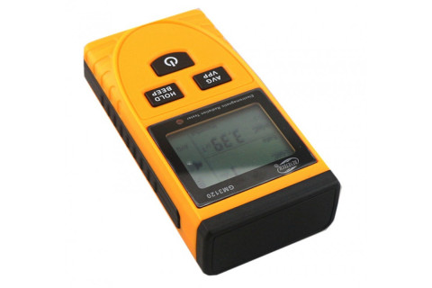 Тестер электромагнитного излучения (1-1999В/м, 0.01-19,99μt) BENETECH GM3120