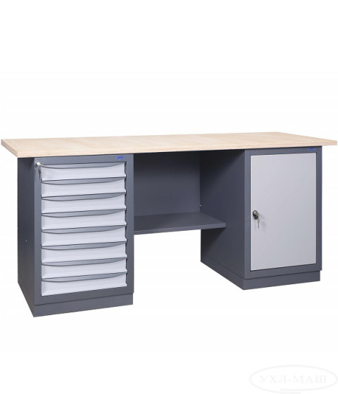 Верстак 41 8М/Д