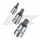 Головка с насадкой TORX T40 1/4", 37мм