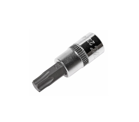 Головка с насадкой TORX T40 1/4", 37мм