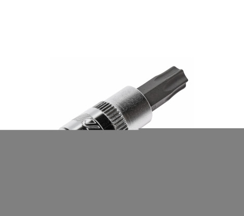 Головка с насадкой TORX T40 1/4", 37мм