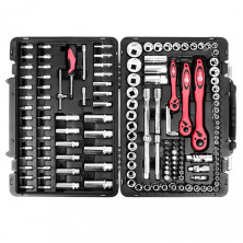 Профессиональный набор инструментов INTERTOOL ET-7151