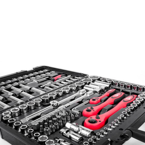 Профессиональный набор инструментов INTERTOOL ET-7151