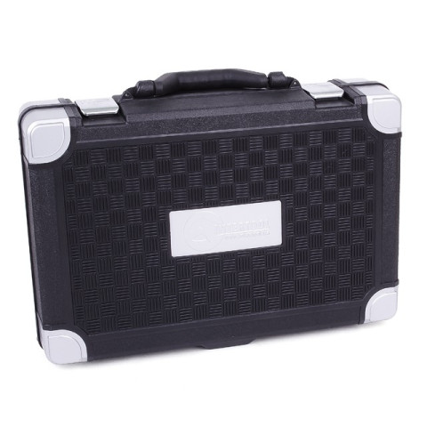 Профессиональный набор инструментов INTERTOOL ET-7151