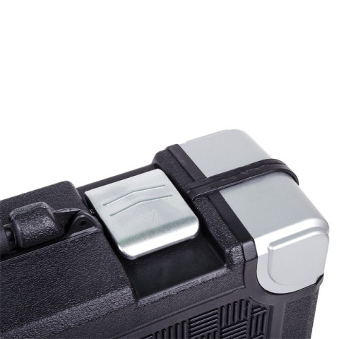 Профессиональный набор инструментов INTERTOOL ET-7151